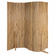 Scherm 180x170 cm bamboe
