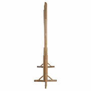 Scherm 180x170 cm bamboe
