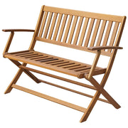 Tuinbank 120 cm massief acaciahout
