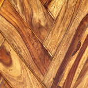 Dressoir 118x30x60 cm massief acaciahout