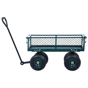 Tuinwagen 250 kg groen