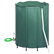 Regenton inklapbaar met tap 1000 L