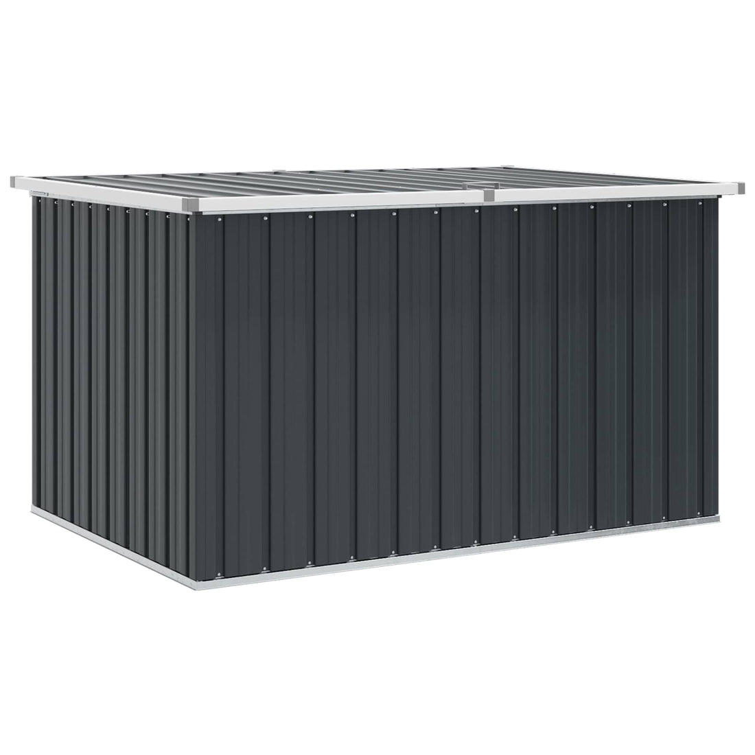 Tuinbox 149x99x93 cm antraciet