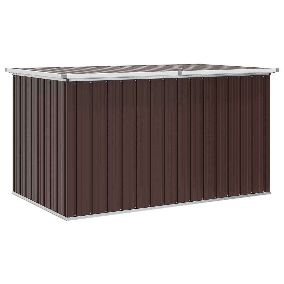 Tuinbox 171x99x93 cm bruin