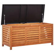 Tuinbox 117x50x55 cm massief eucalyptushout