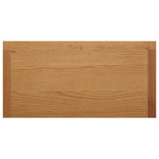 Kast 70x35x75 cm massief eikenhout