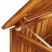 Tuinbox 150x50x58 cm massief acaciahout