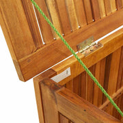 Tuinbox 113x50x58 cm massief acaciahout