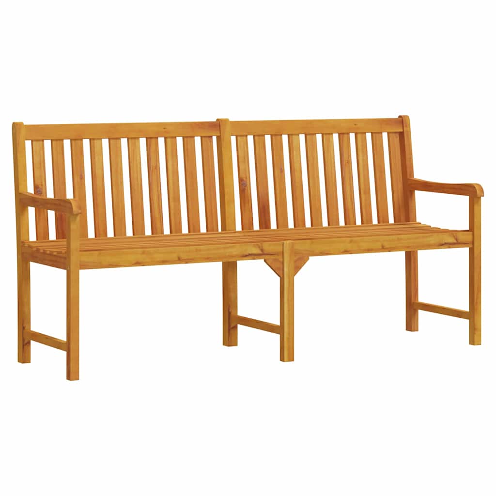 Tuinbank 180 cm massief acaciahout