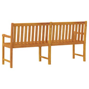 Tuinbank 180 cm massief acaciahout