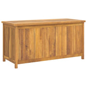 Tuinbox 114x50x58 cm massief teakhout