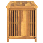 Tuinbox 114x50x58 cm massief teakhout