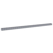 Plantenbak verhoogd 1152x50x36 cm cortenstaal