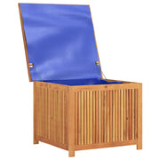 Tuinbox 75x75x58 cm massief acaciahout
