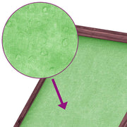Hondenhok 143x60,5x109 cm massief grenenhout mokkakleurig