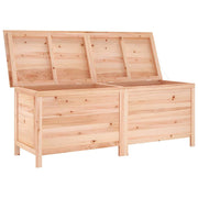 Tuinbox 150x50x56,5 cm massief vurenhout