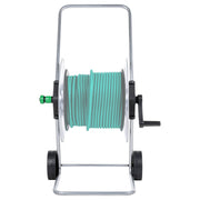 Tuinslangkar voor 80 m 1/2" of 50 m 3/4" slang staal