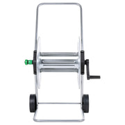 Tuinslangkar voor 80 m 1/2" of 50 m 3/4" slang staal