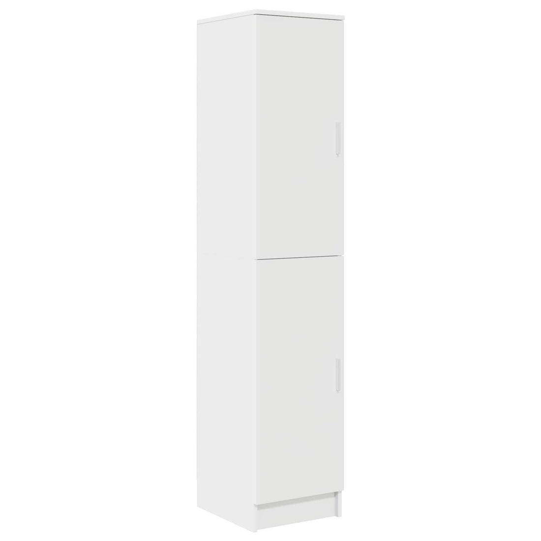 Hoge kast Wit 35 x 39 x 168 cm
