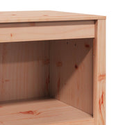 Keukenkast met plank MEPPEL Bruin Eiken 106 x 55 x 92 cm