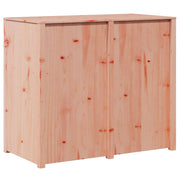 Keukenkast met plank MEPPEL Bruin Eiken 106 x 55 x 92 cm