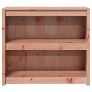 Keukenkast met plank MEPPEL Bruin Eiken 106 x 55 x 92 cm