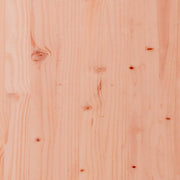 Keukenkast met plank MEPPEL Bruin Eiken 106 x 55 x 92 cm