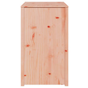 Keukenkast met plank MEPPEL Bruin Eiken 106 x 55 x 92 cm