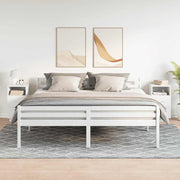 Nachtkastjes 2 st met 2 lades 36x36x68 cm wit