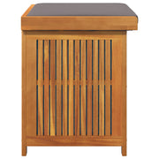 Kussenbox voor buiten 60x50x61 cm massief acaciahout