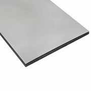 Tuinrand 20 st 100 x 0,05 x 30 cm Gegalvaniseerd staal Zilver