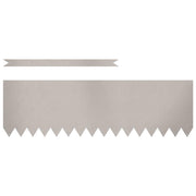 Tuinrand 20 st 100 x 0,05 x 30 cm Roestig
