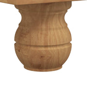 Ladekast ASKIM Wit 91 x 40 x 95,5 cm Massief grenenhout