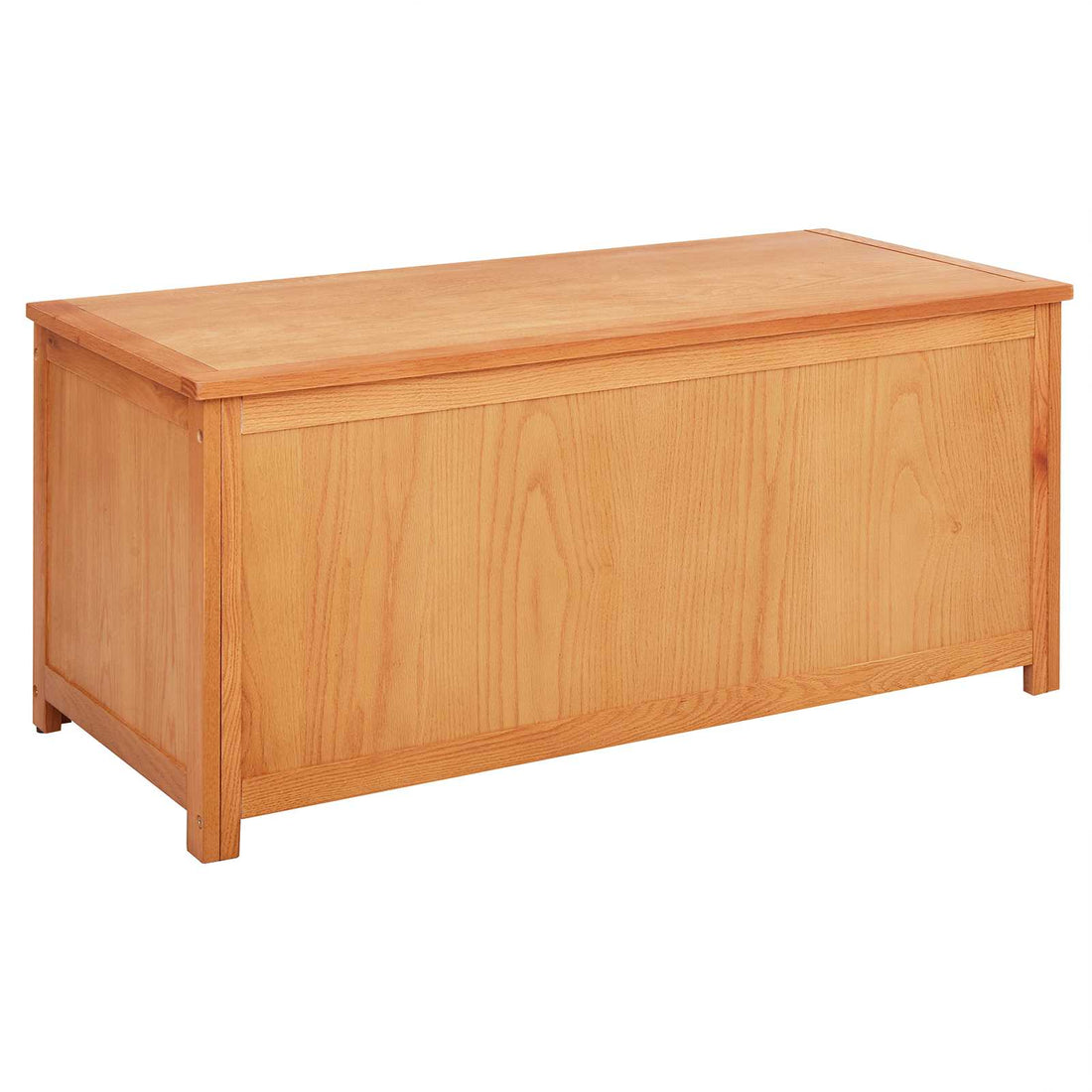 Opbergkist 110 x 45 x 45 cm Massief Eikenhout