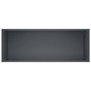 Plantenbak 2 st Antraciet 80 x 40 x 50 cm Koudgewalst staal