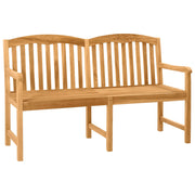 Handgemaakte Rozenbank 179,5 x 61 x 90 cm Massief Teakhout