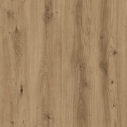 Ladekast 3-Lade Artisanaal eiken 70 x 41 x 70 cm Bewerkt hout